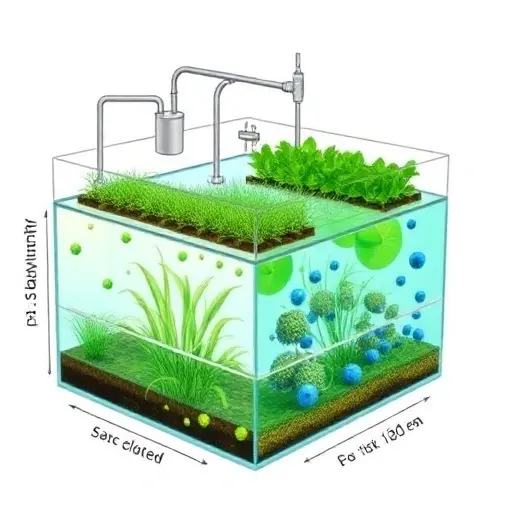 Сравнительный анализ энергоэффективности биореакторов с микроводорослями и бактериями