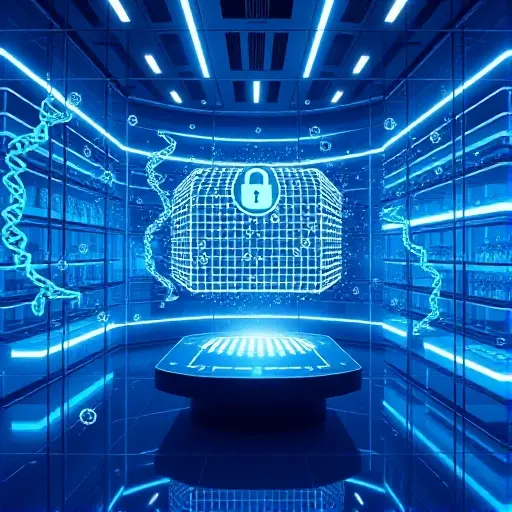 Интеграция блокчейн-технологий для повышения прозрачности химического производства